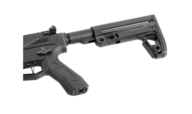 Double Eagle M920A Aeroknox AR-15 E.T.U Bluetooth Handy APP 0,5 Joule AEG